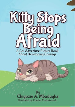 Kitty Stops Being Afraid